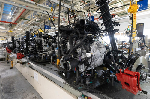 Automotive & Auto Ancillaries