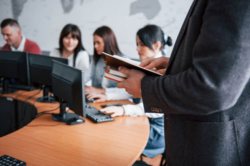 Education & Training