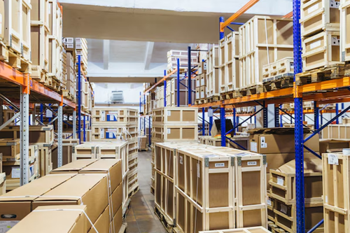 Logistics & Warehousing