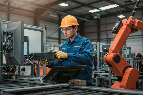 Manufacturing