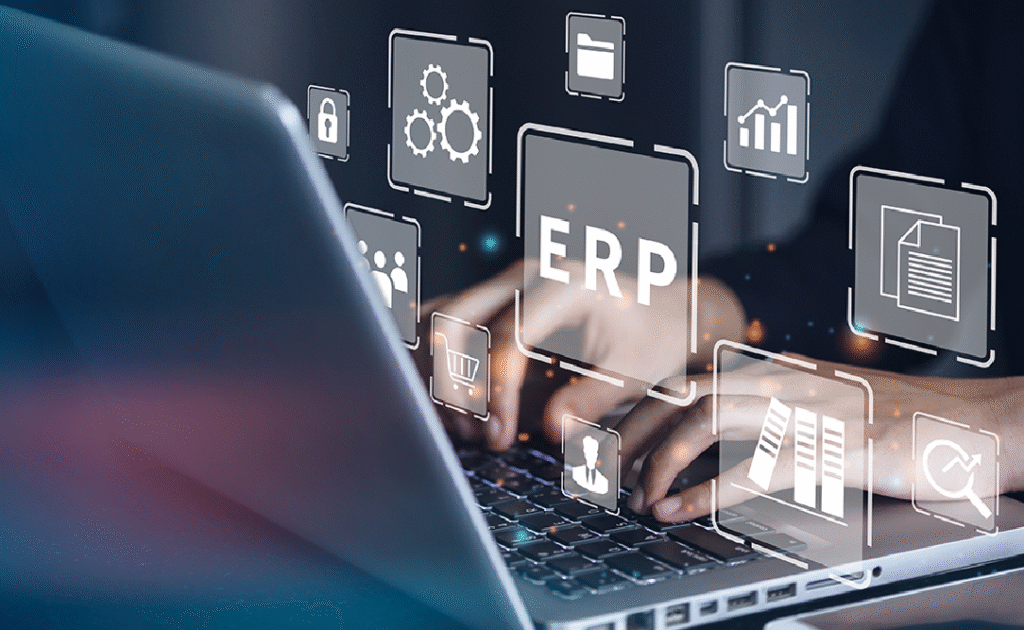 CH-ERP-Integration