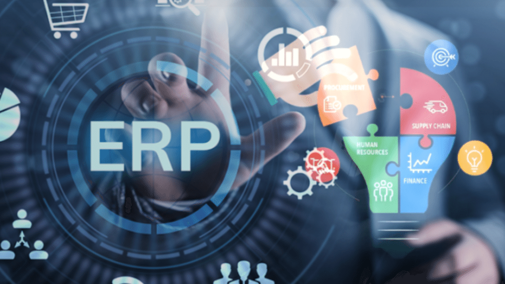 From Design to Delivery – Qnomix Technologies How ERP Streamlines Machine Manufacturing
